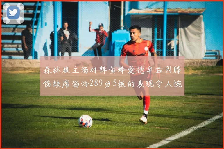 森林狼主场对阵黄蜂爱德华兹因膝伤缺席场均289分5板的表现令人惋惜